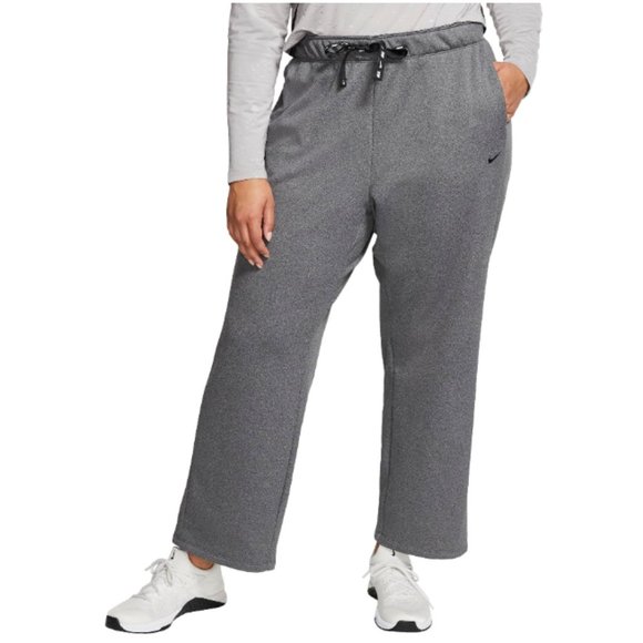 nike therma fleece pants